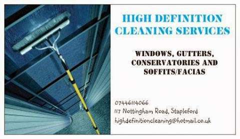 HIGH DEFINITION CLEANING SERVICES photo